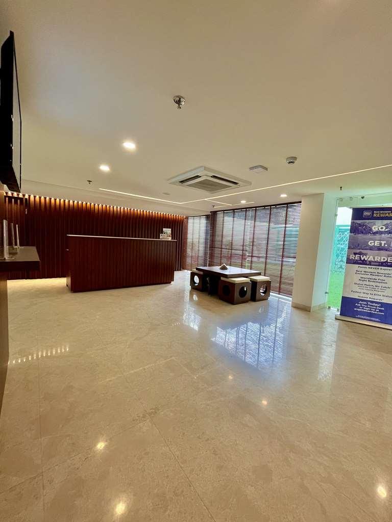 Best Western Maharani Bagh Neu-Delhi Interior foto