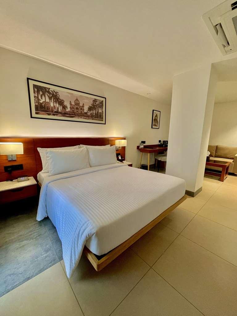 Best Western Maharani Bagh Neu-Delhi Zimmer foto